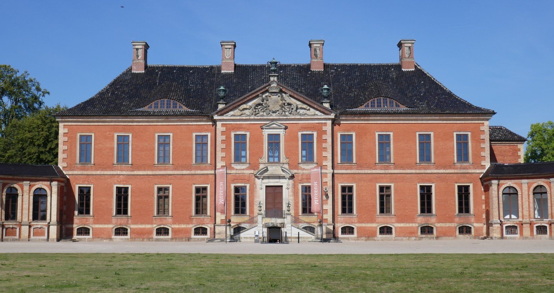 Schloss Bothmer, Klütz, Mecklenburg Vorpommern