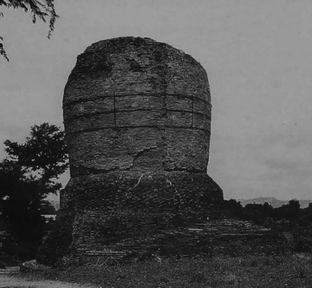 Ngakywenadaung Stupa Bagan Myanmar