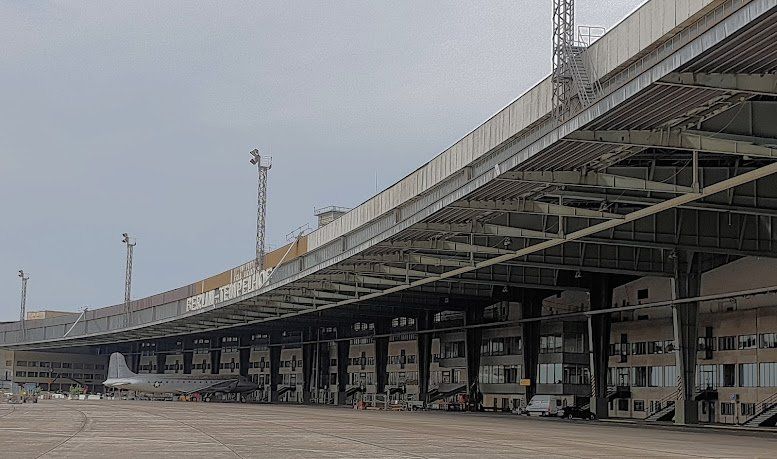 Flughafen Berlin Tempelhof