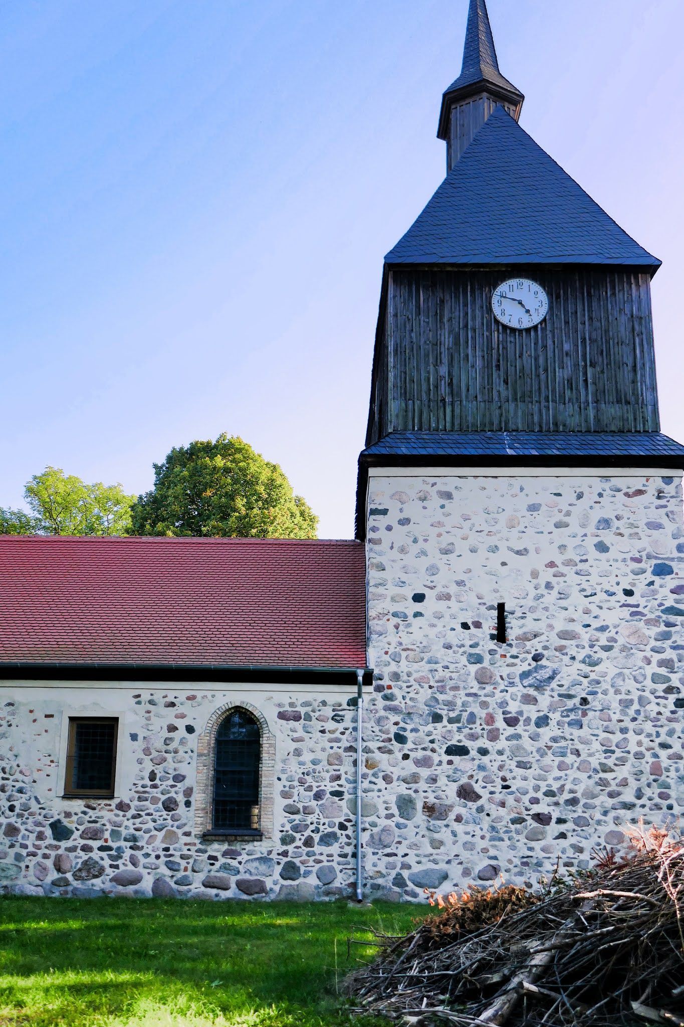 Dorfkirche Wandlitz Brandenburg