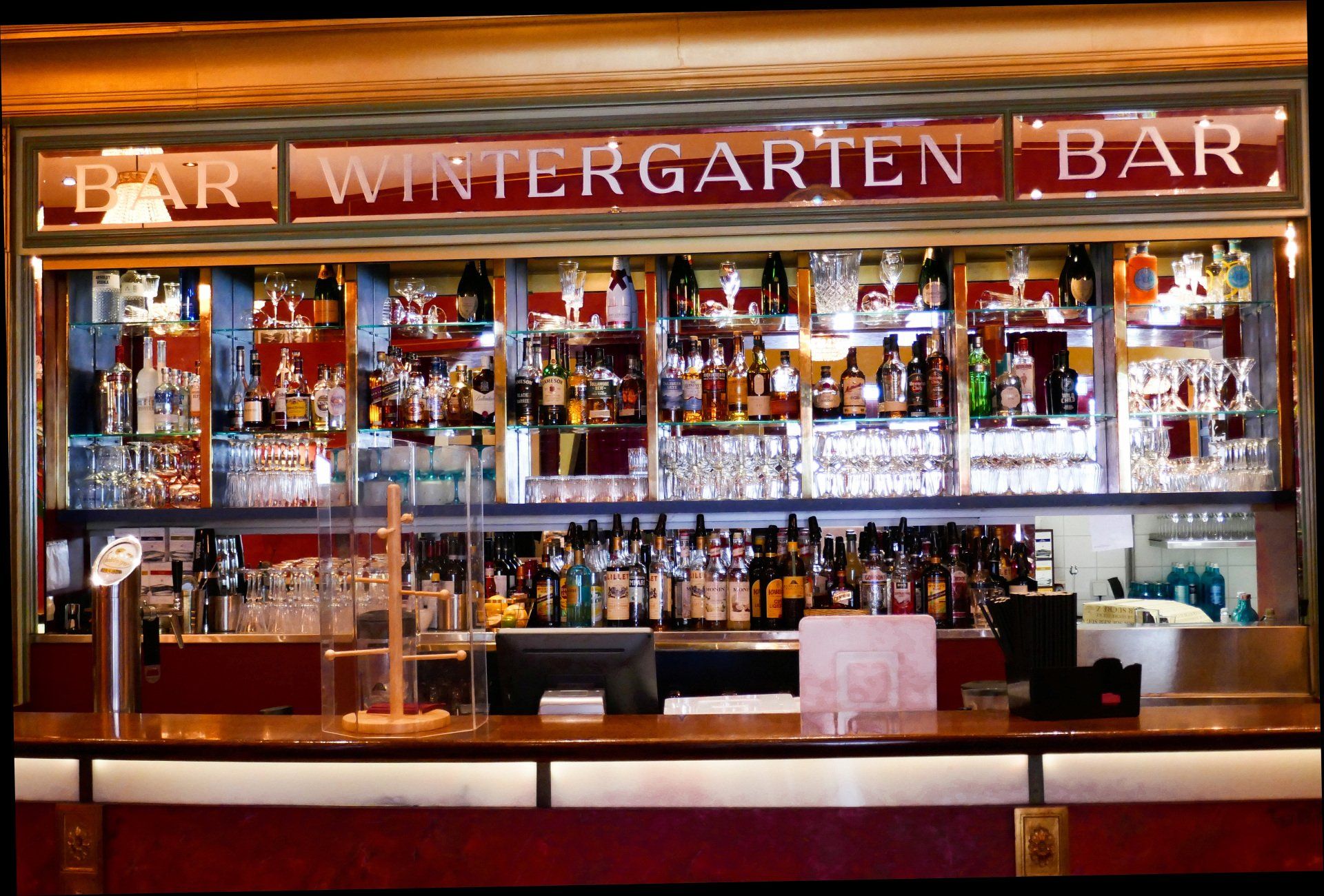 Wintergarten