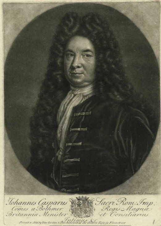 Hans Caspar von Bothmer