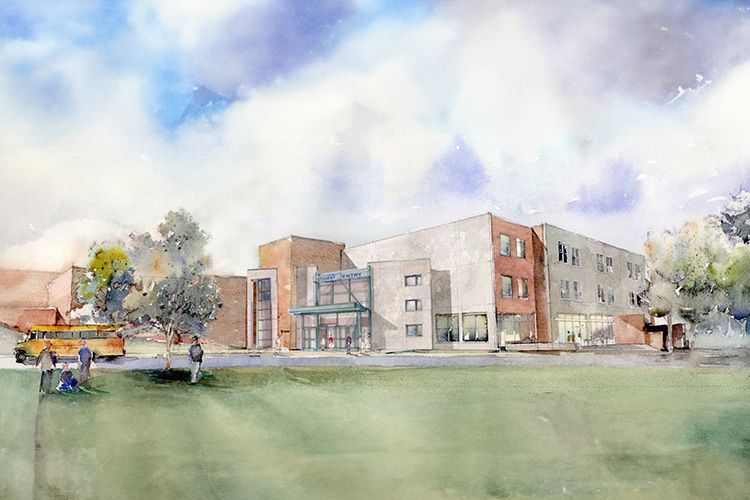 Swift Middle School