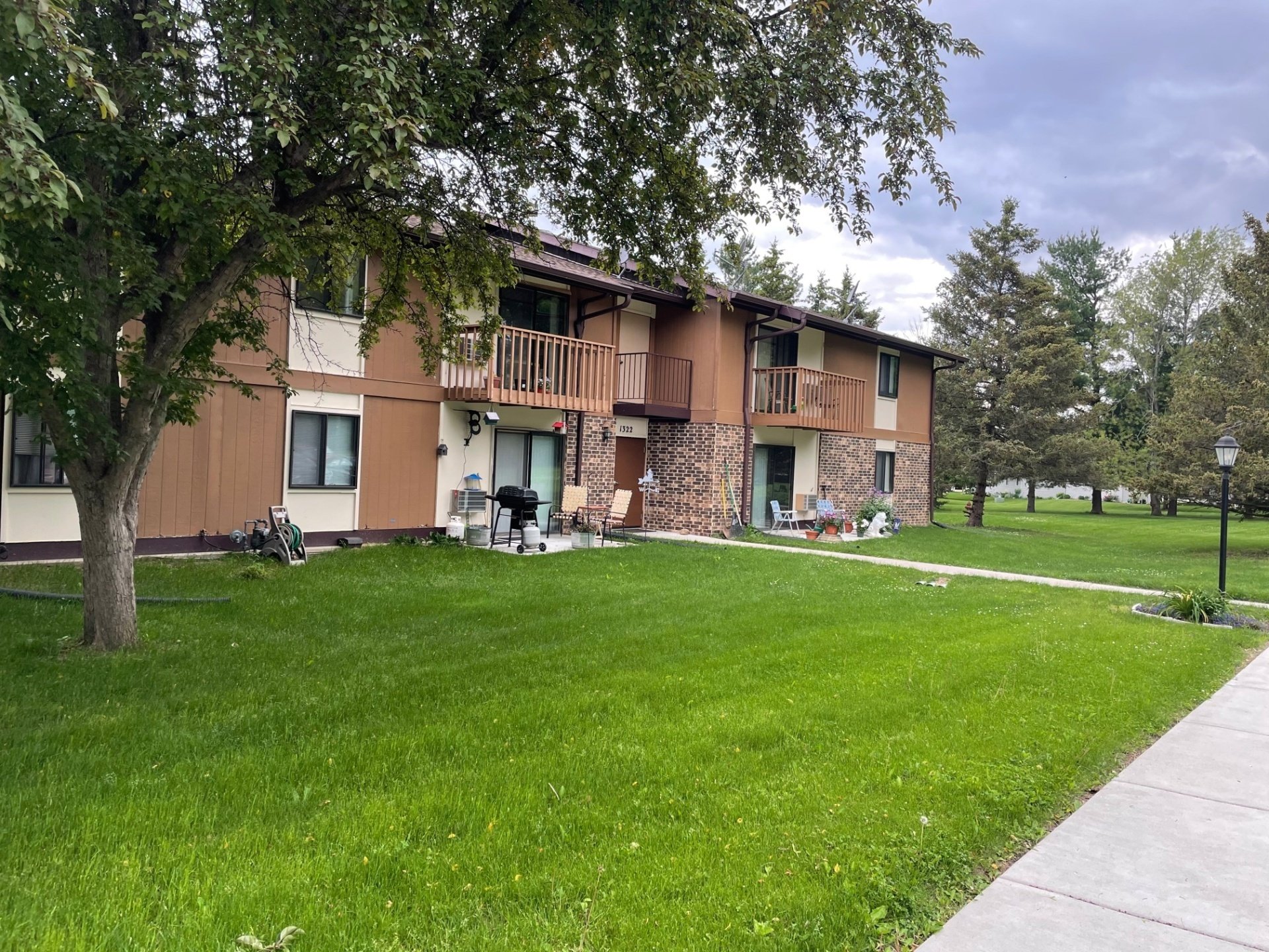 West Meadow Apartments Thomas Haas Investments