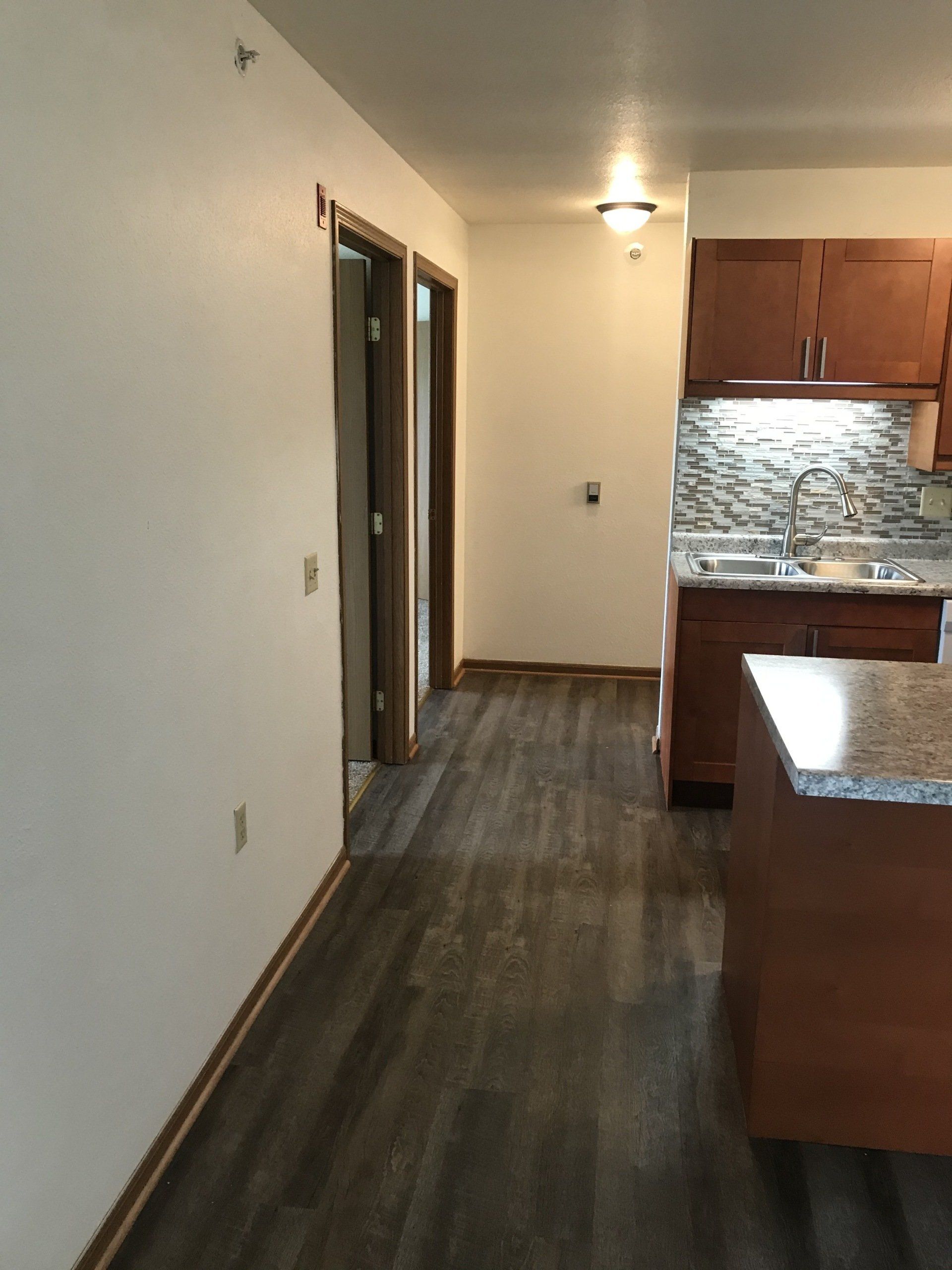 Monroe's Twining Terrace interior