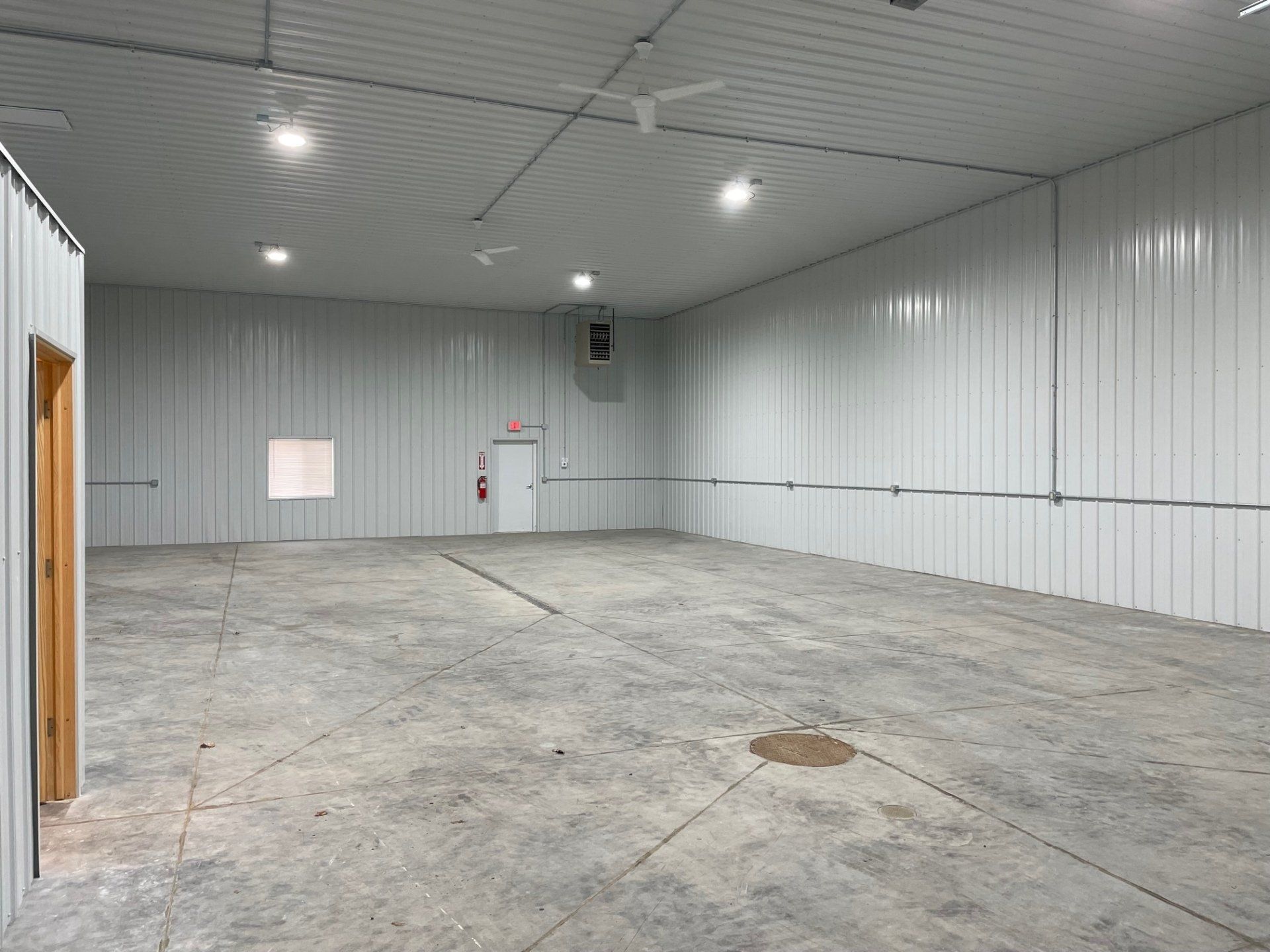commercial space