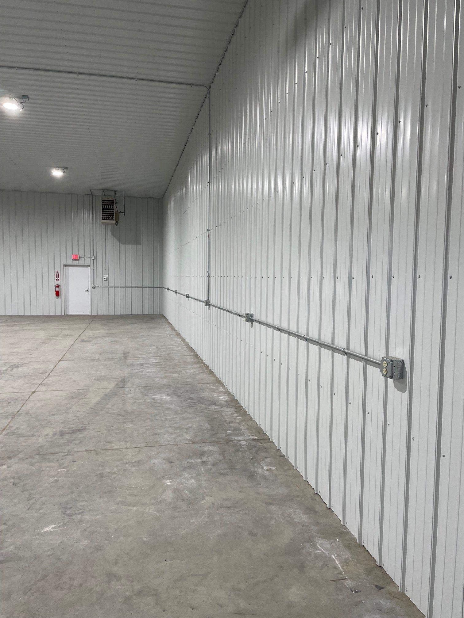 commercial space