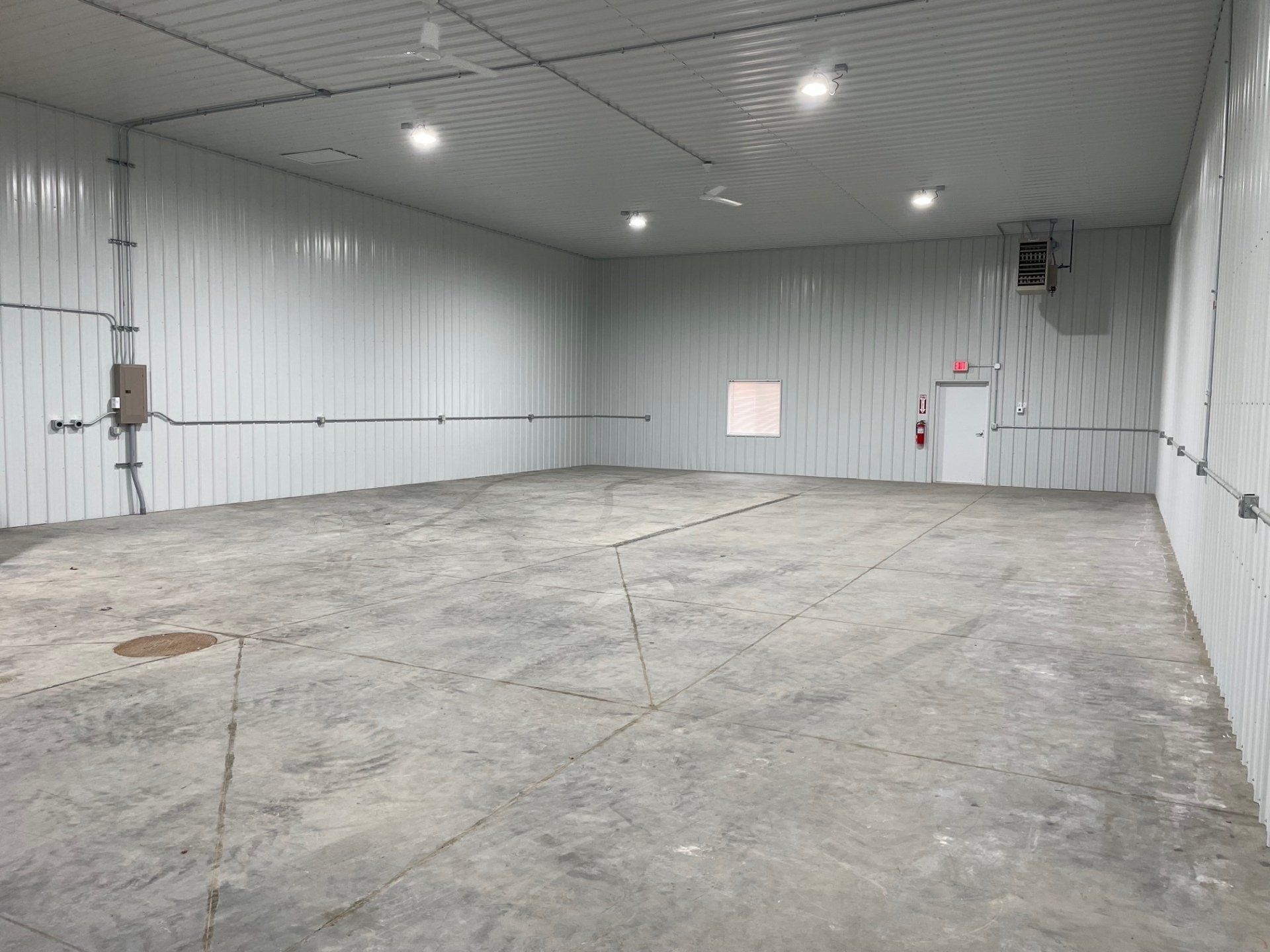 commercial space