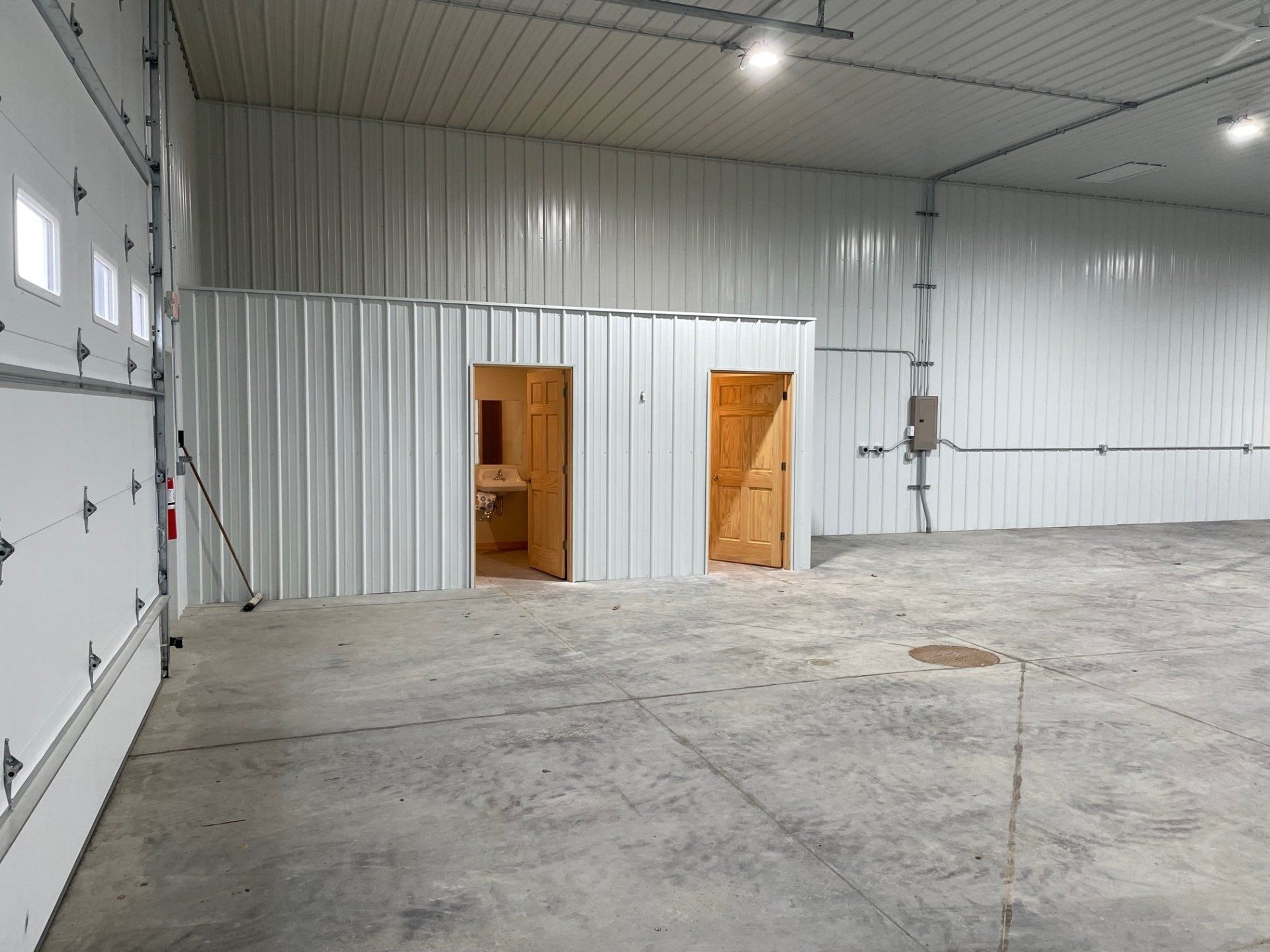 commercial space