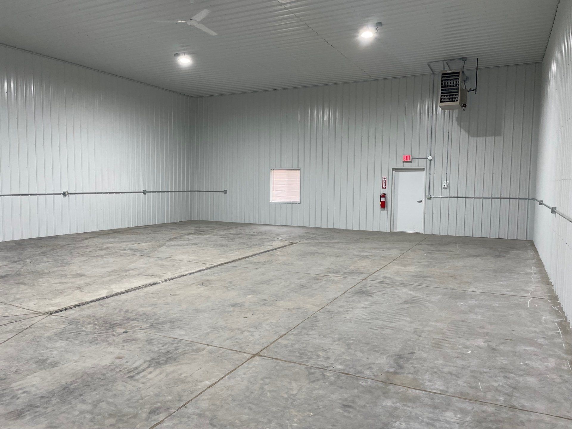 commercial space