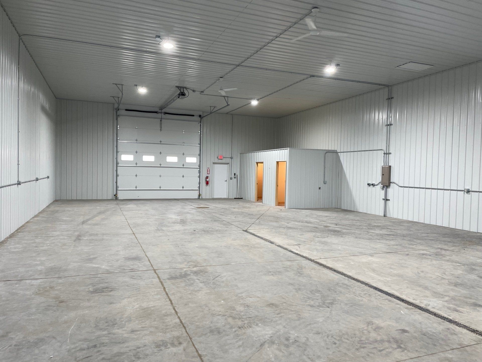 commercial space