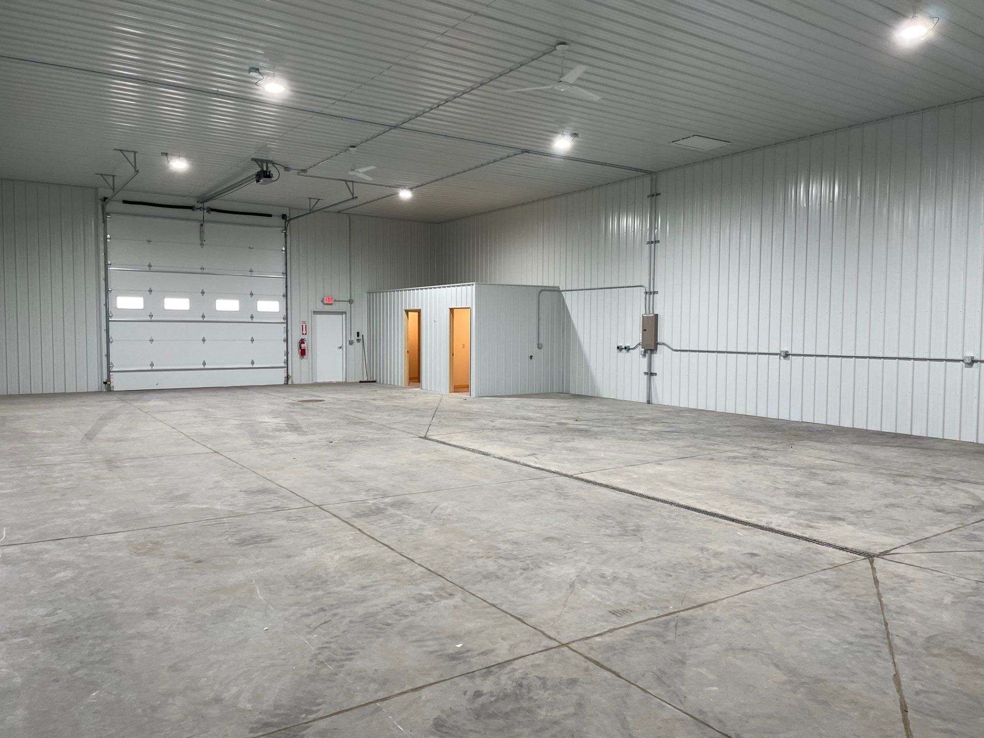 commercial space