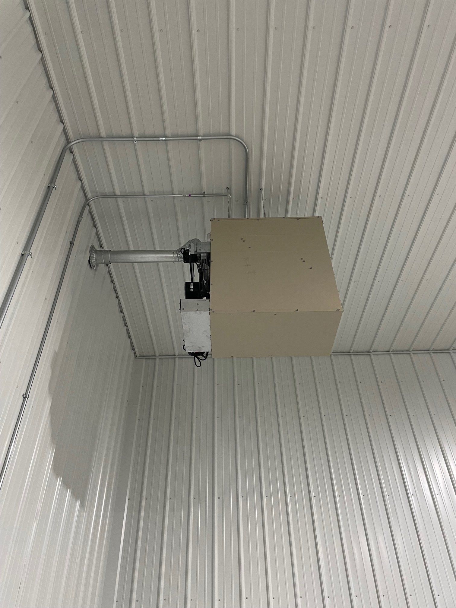 commercial space