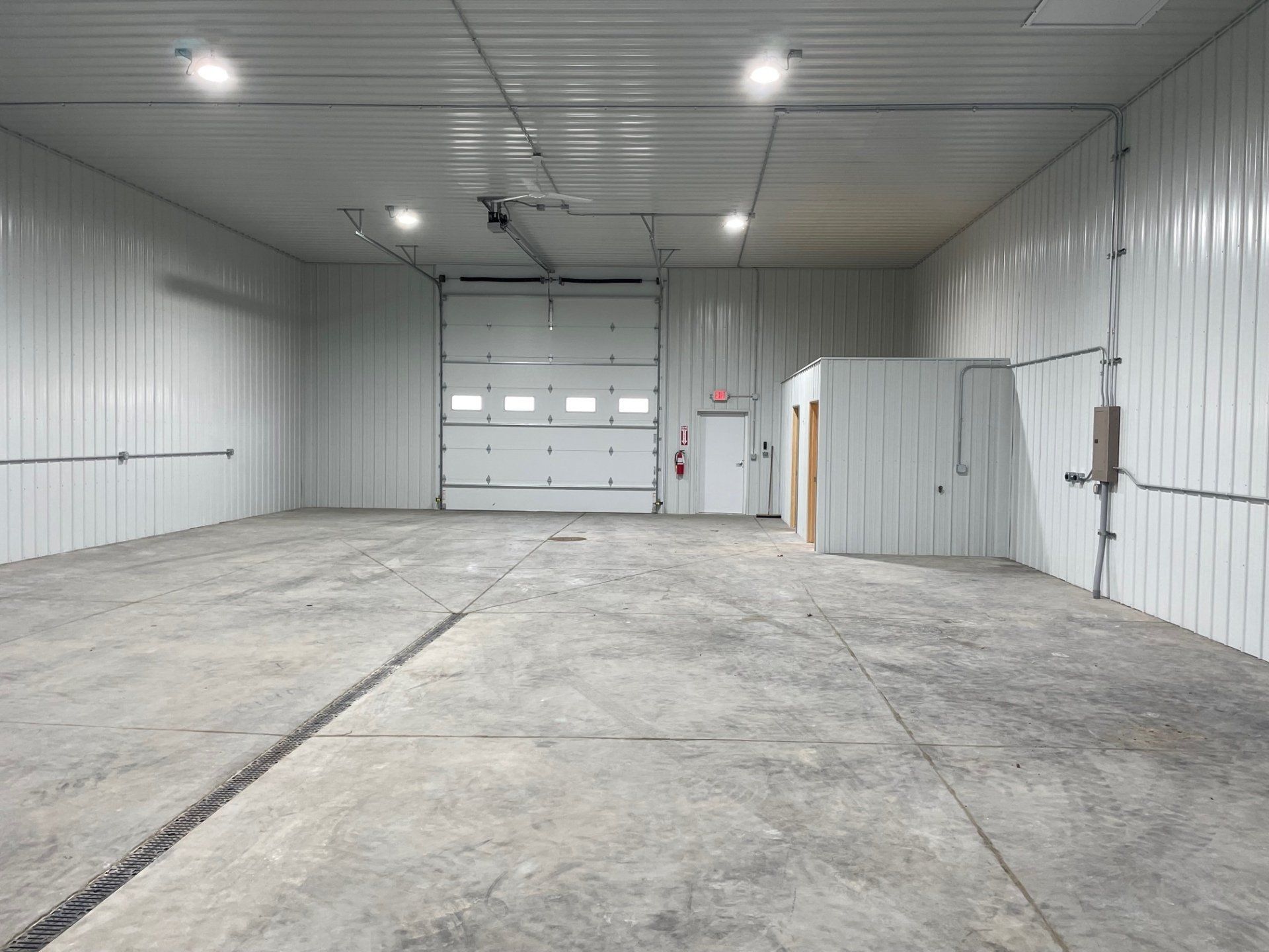 commercial space