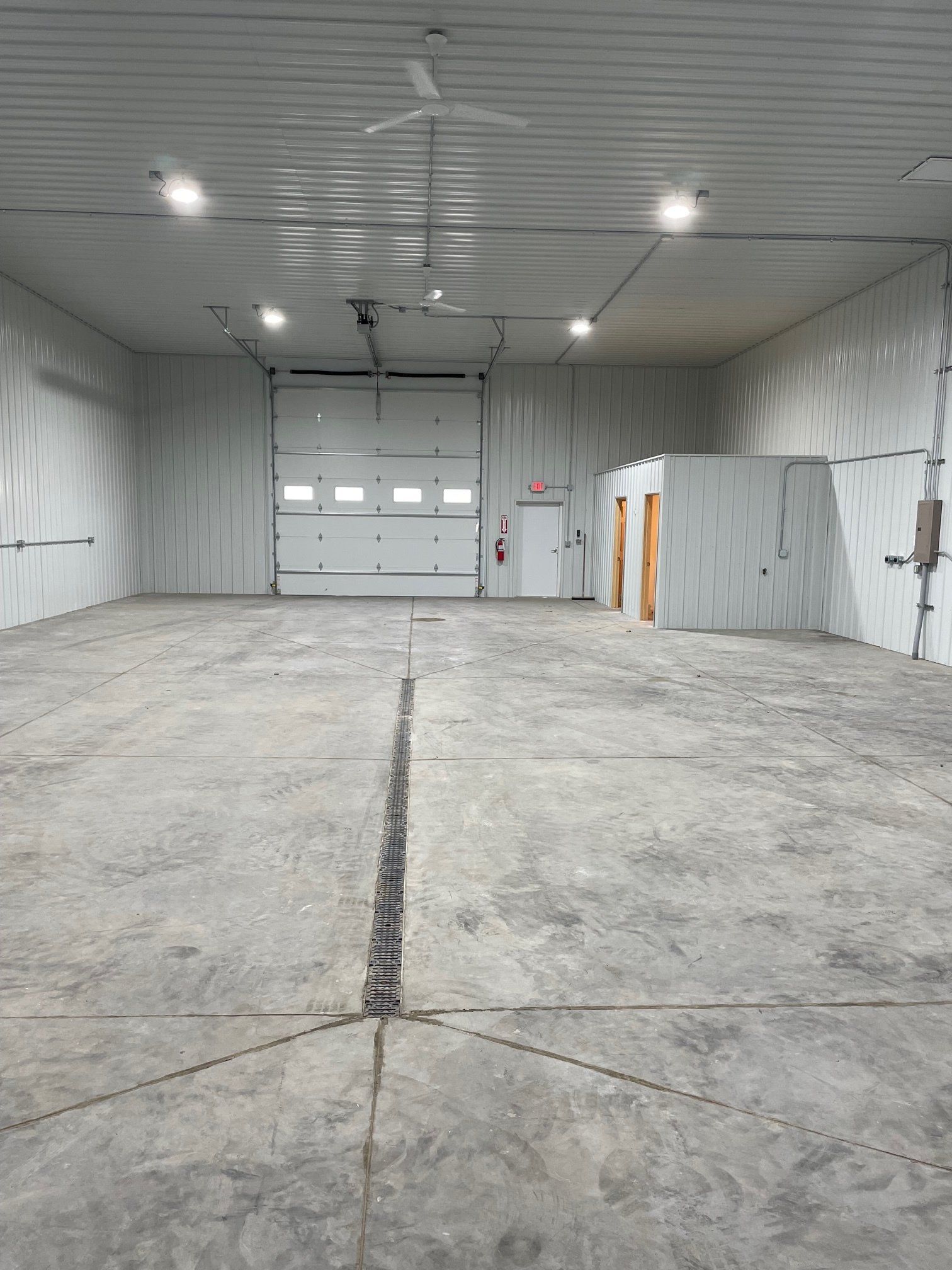 commercial space