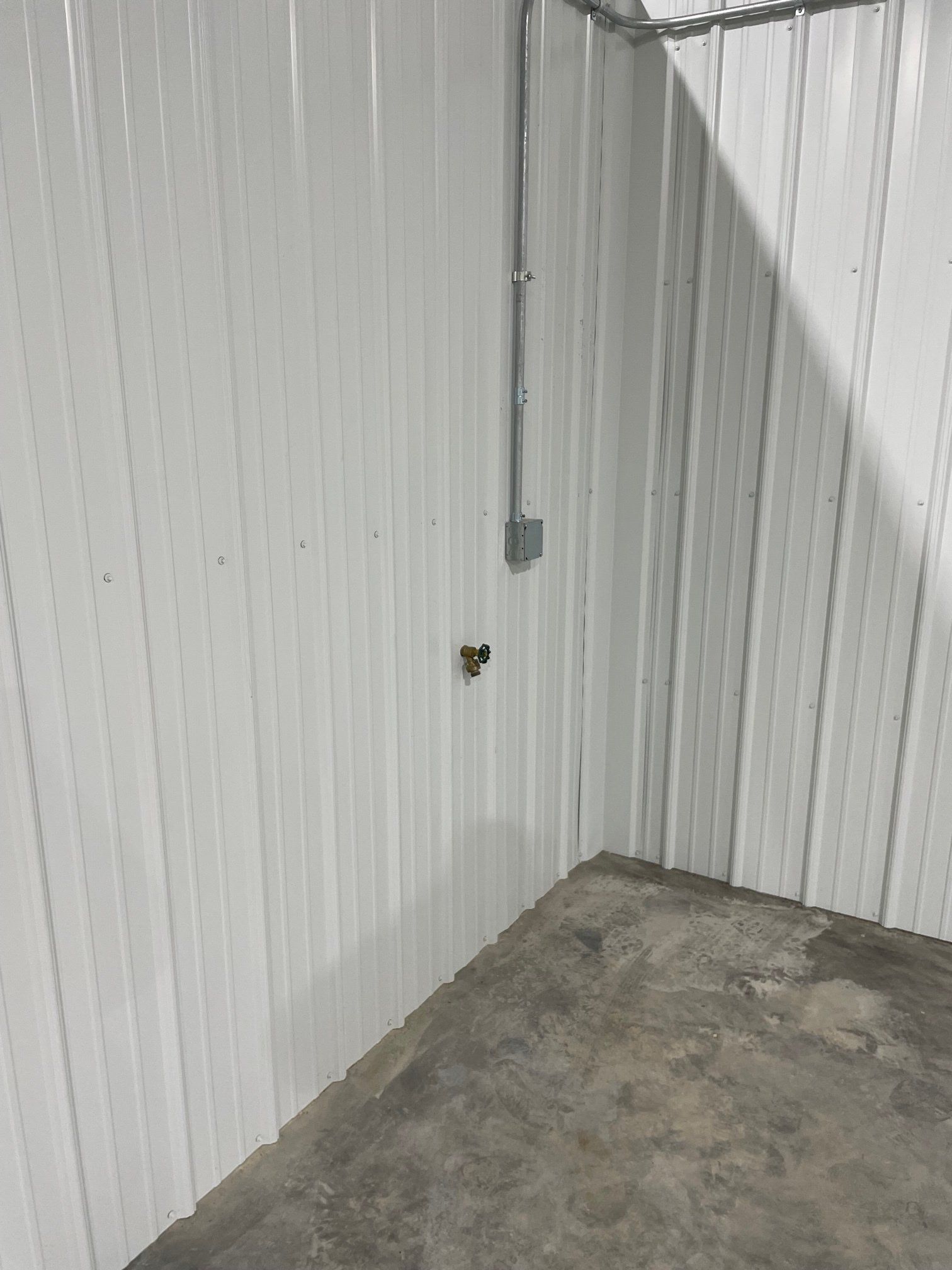 commercial space