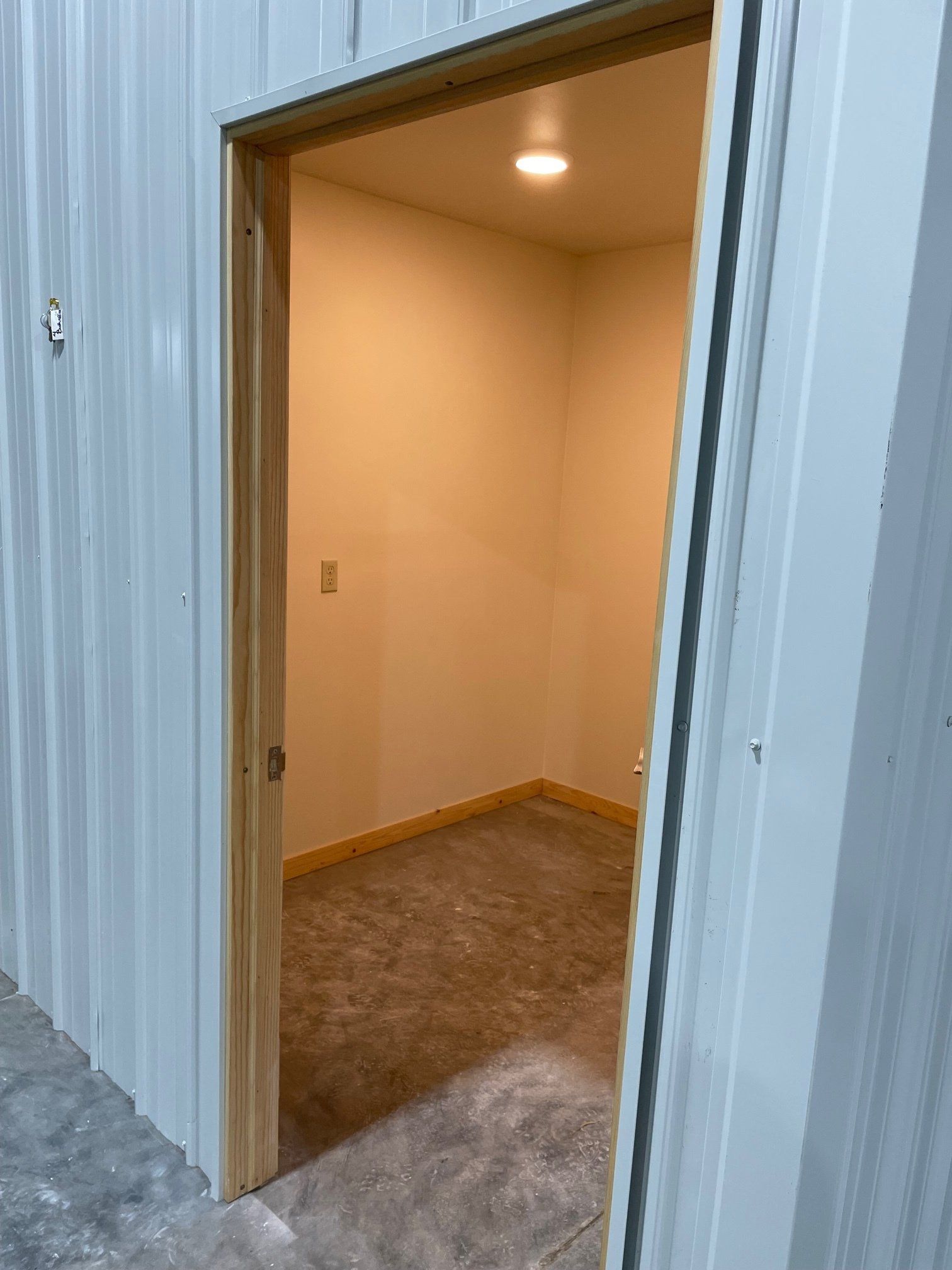 commercial space