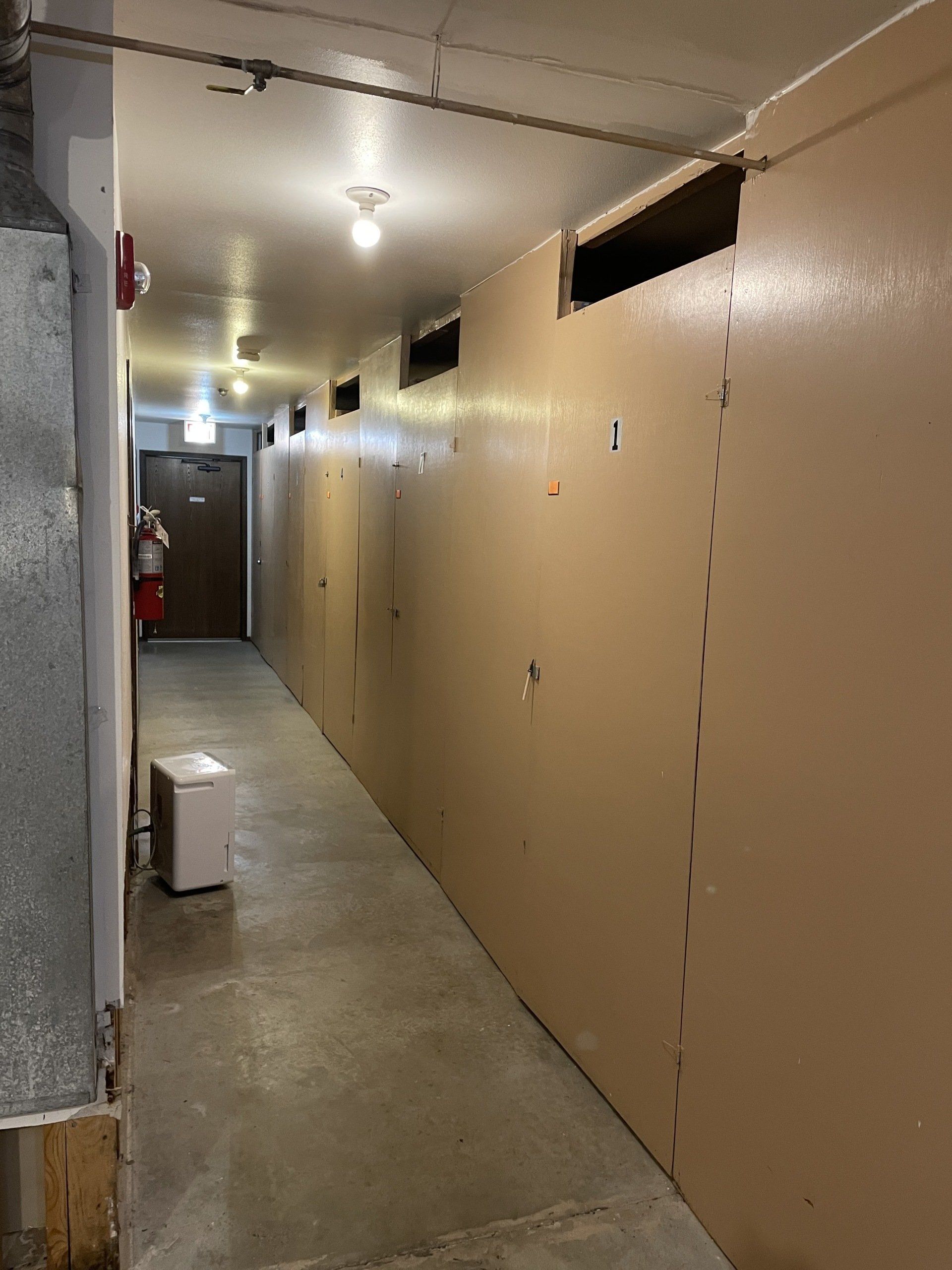 West Meadow Apartments interior