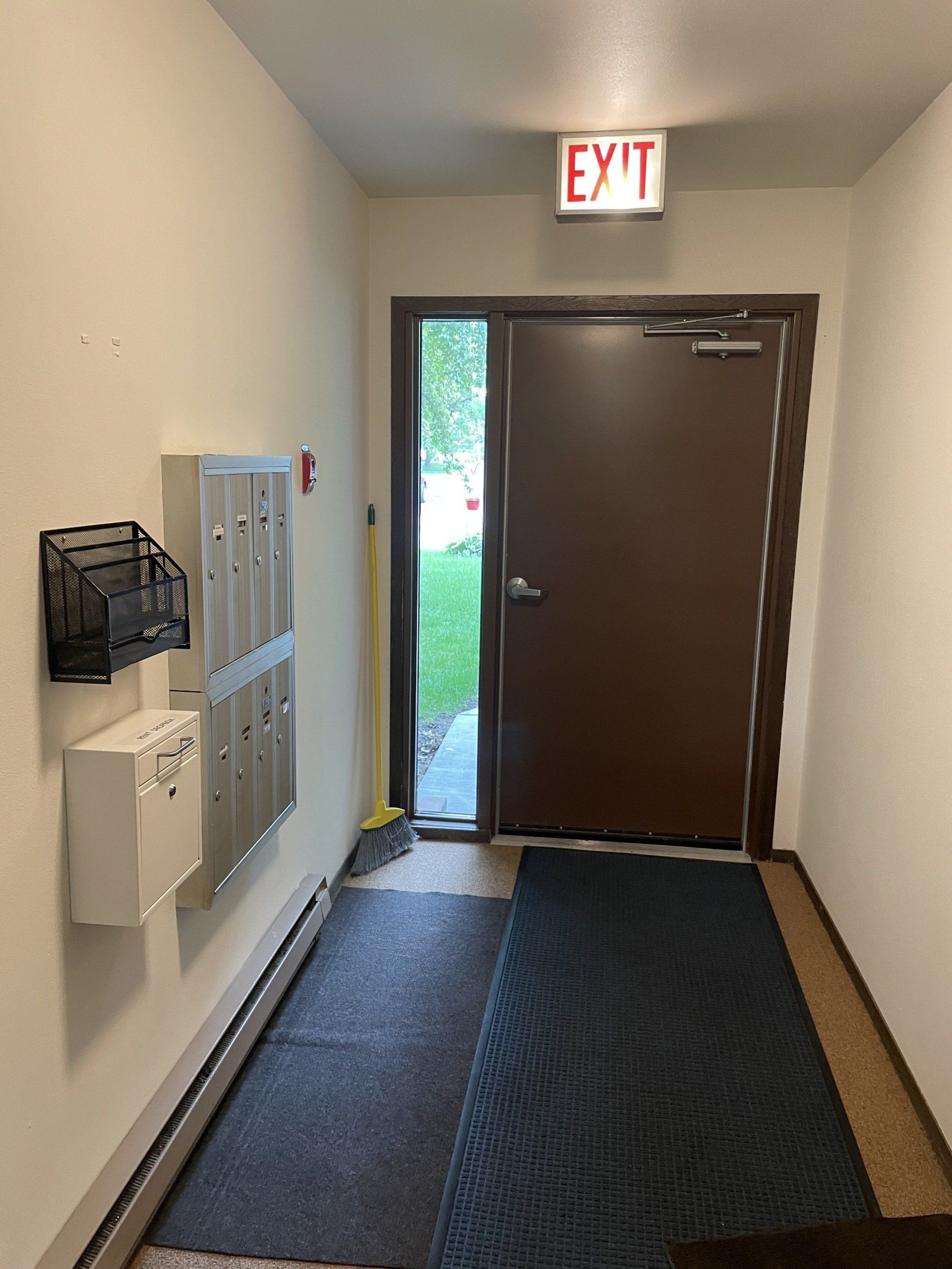 West Meadow Apartments interior