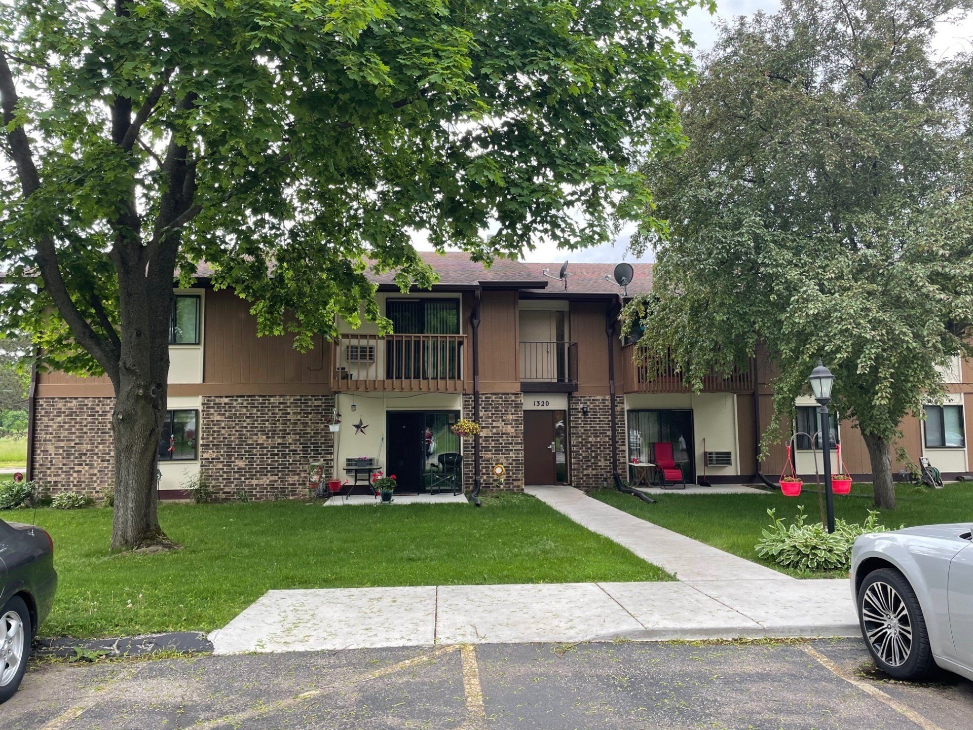 West Meadow Apartments Exterior and Grounds