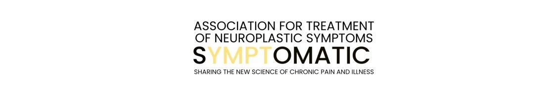 Association for treatment of neuroplastic symptoms