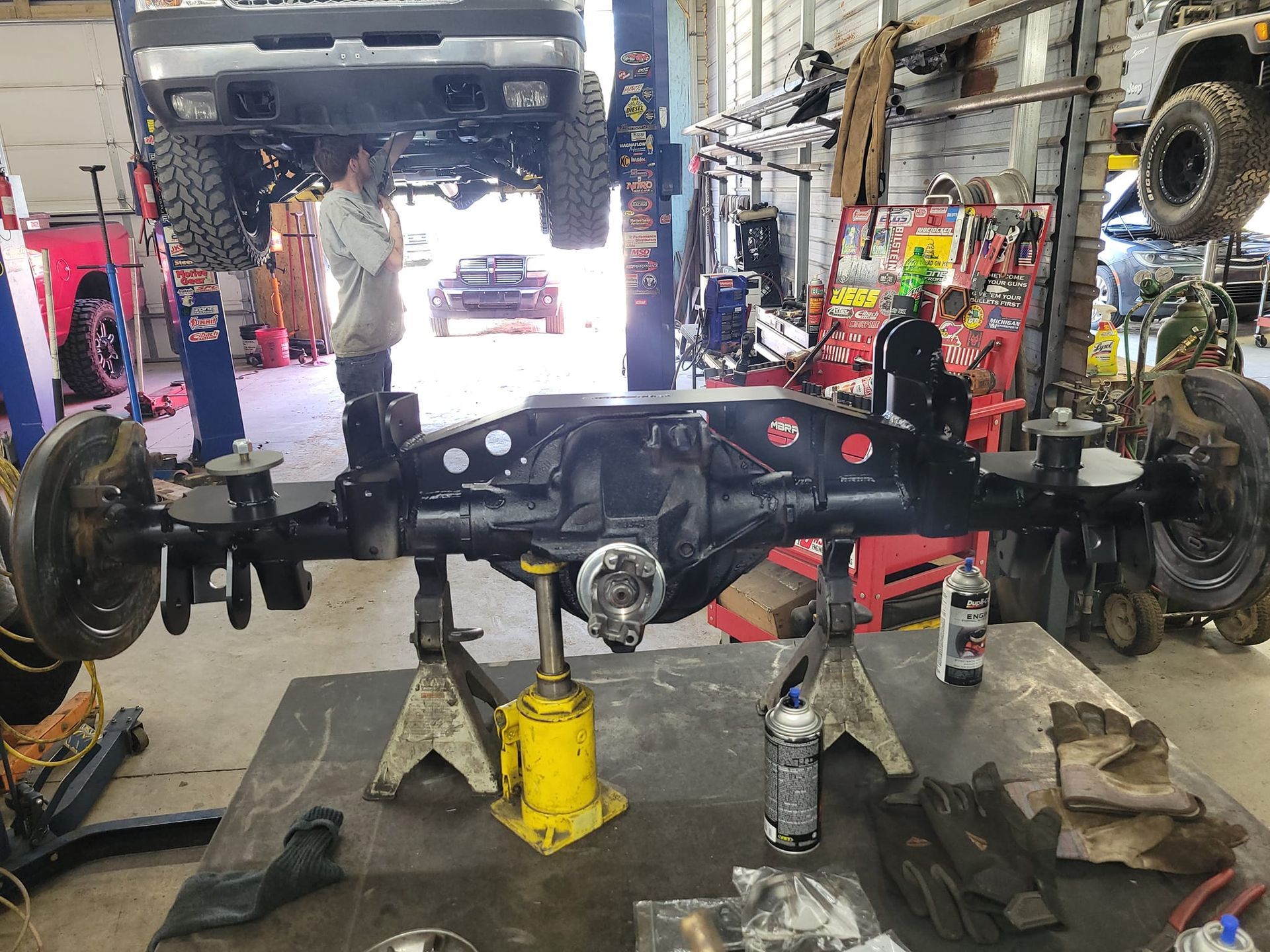 Gearhead Garage