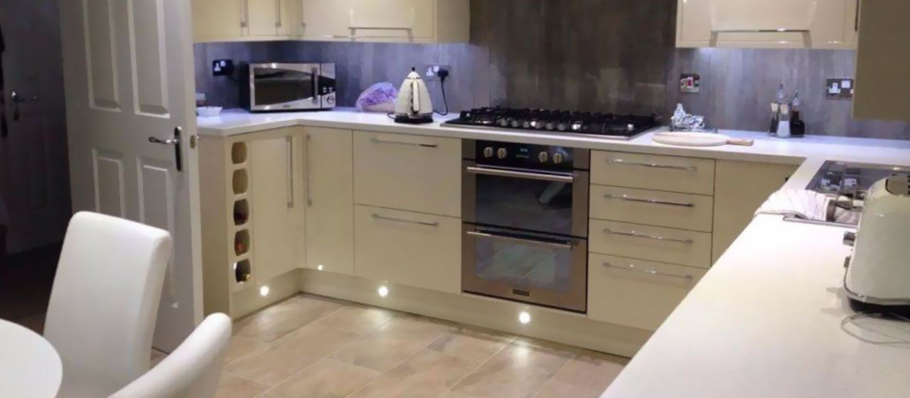 kitchen installations