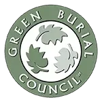 Green Burial Council Emblem | Interra Green Burial