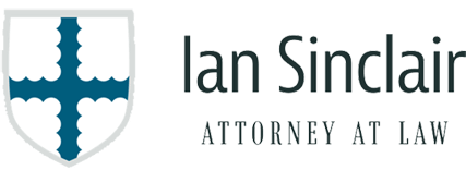 Ian Sinclair Attorney at Law