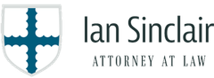 Ian Sinclair Attorney at Law