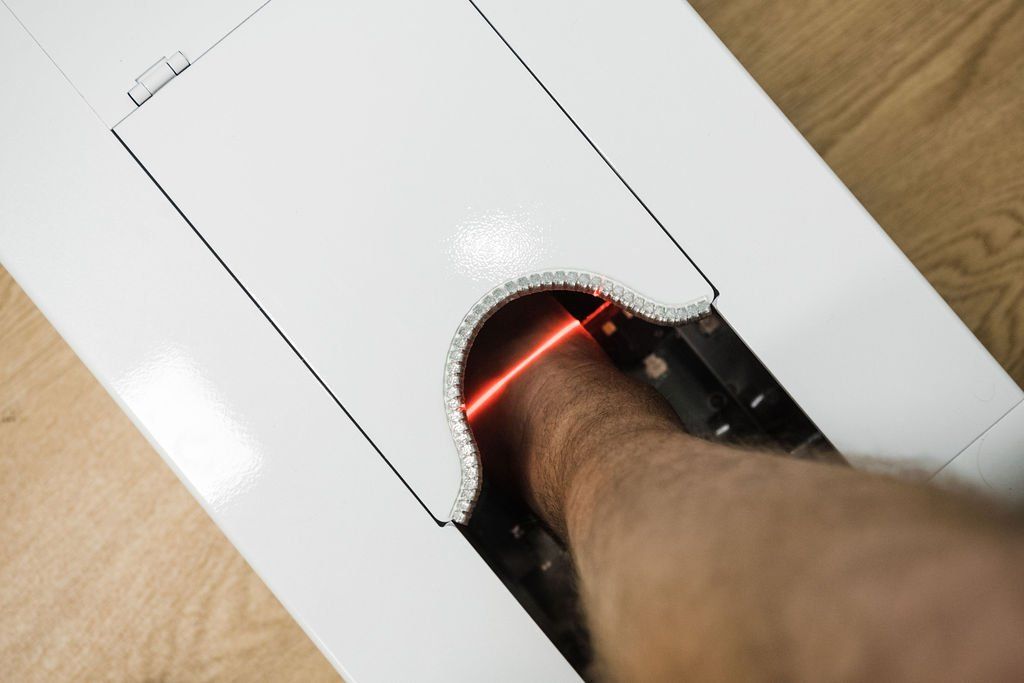 Foot Massage - Acacia Podiatry in Parap, NT