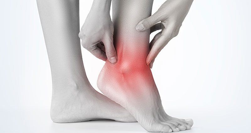 Ankle Pain- Acacia Podiatry in Casuarina, NT Peroneal Pain - Acacia Podiatry in Darwin, NT