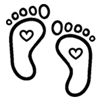 Children’s Feet