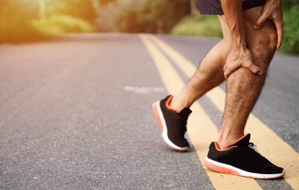 Runner Legs — Acacia Podiatry in Parap, NT Runner Legs — Acacia Podiatry in Parap, NT