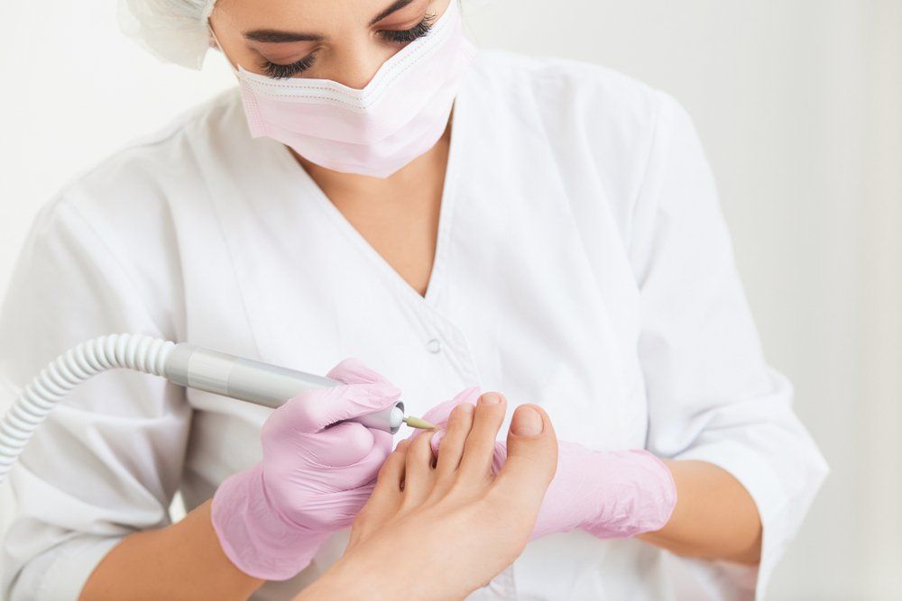 Nail Issues — Acacia Podiatry in Parap, NT Nail Issues — Acacia Podiatry in Parap, NT