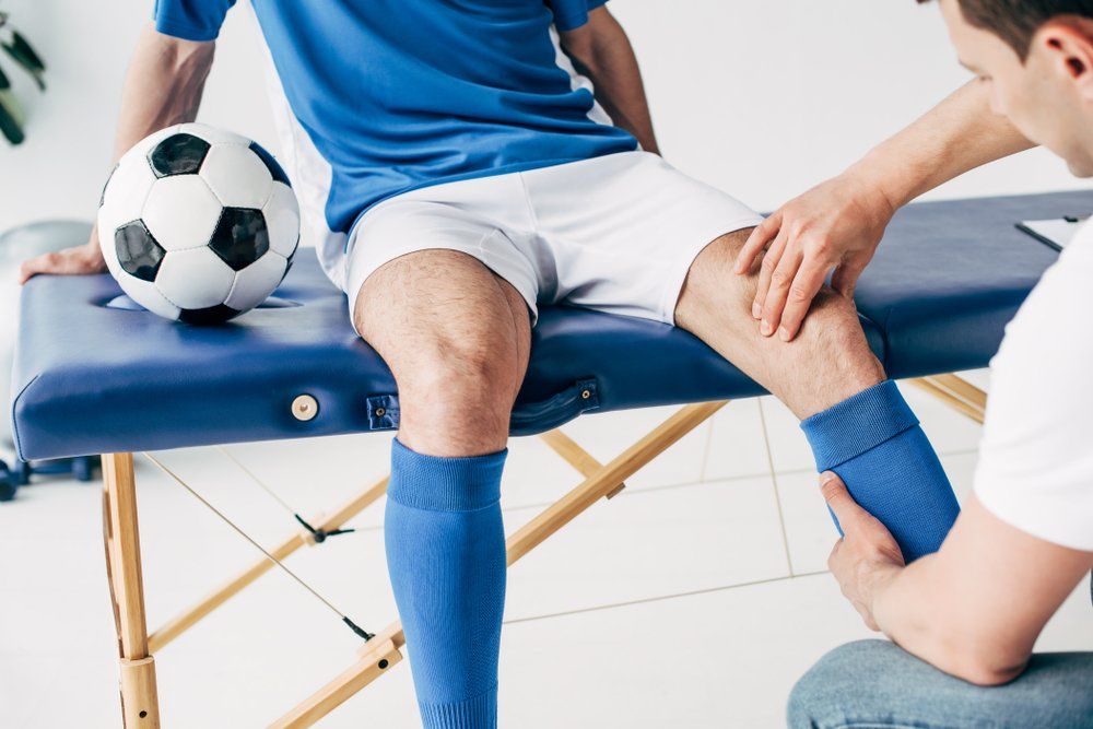 Sports Podiatry — Acacia Podiatry in Parap, NT Sports Podiatry — Acacia Podiatry in Parap, NT
