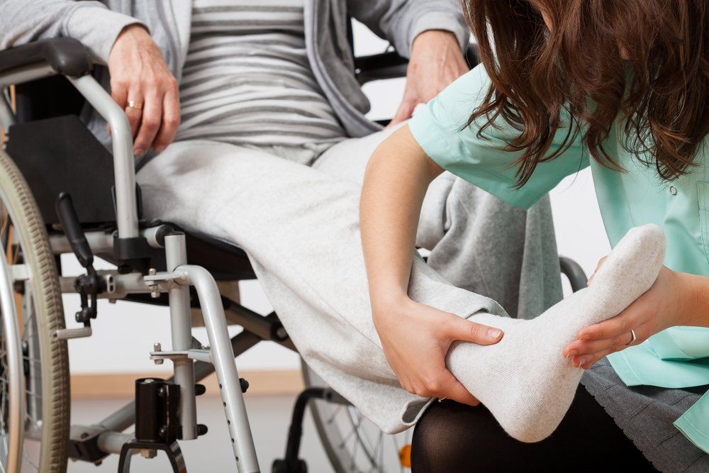 Injury Management — Acacia Podiatry in Parap, NT