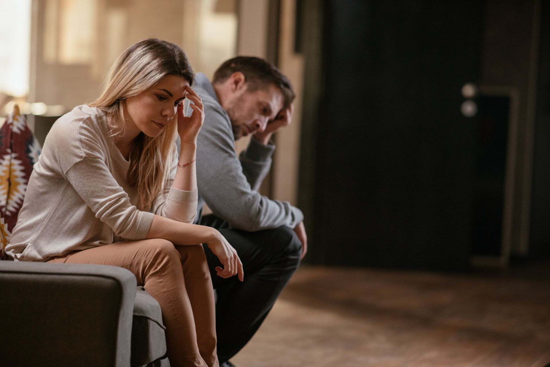 Couple With Problem — Kingsport TN — William A. Law Attorney at Law Couple With Problem — Kingsport TN — William A. Law Attorney at Law