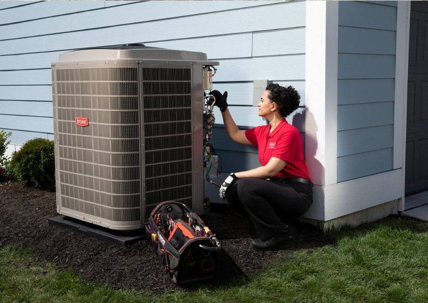 Top Signs Your HVAC Systems Needs Repair