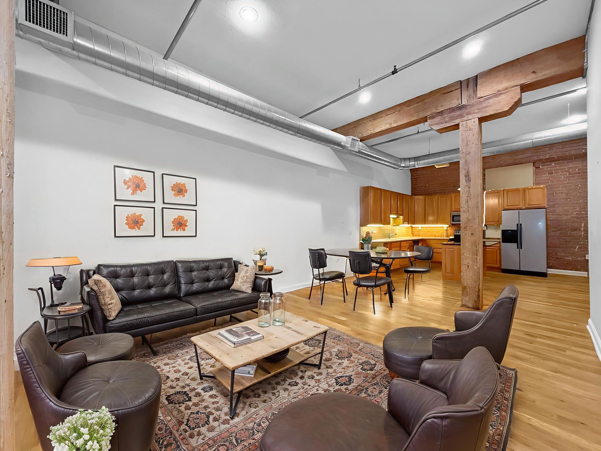 Kansas City Loft Photos, Floor Plans & Tours | KC Loft Collection