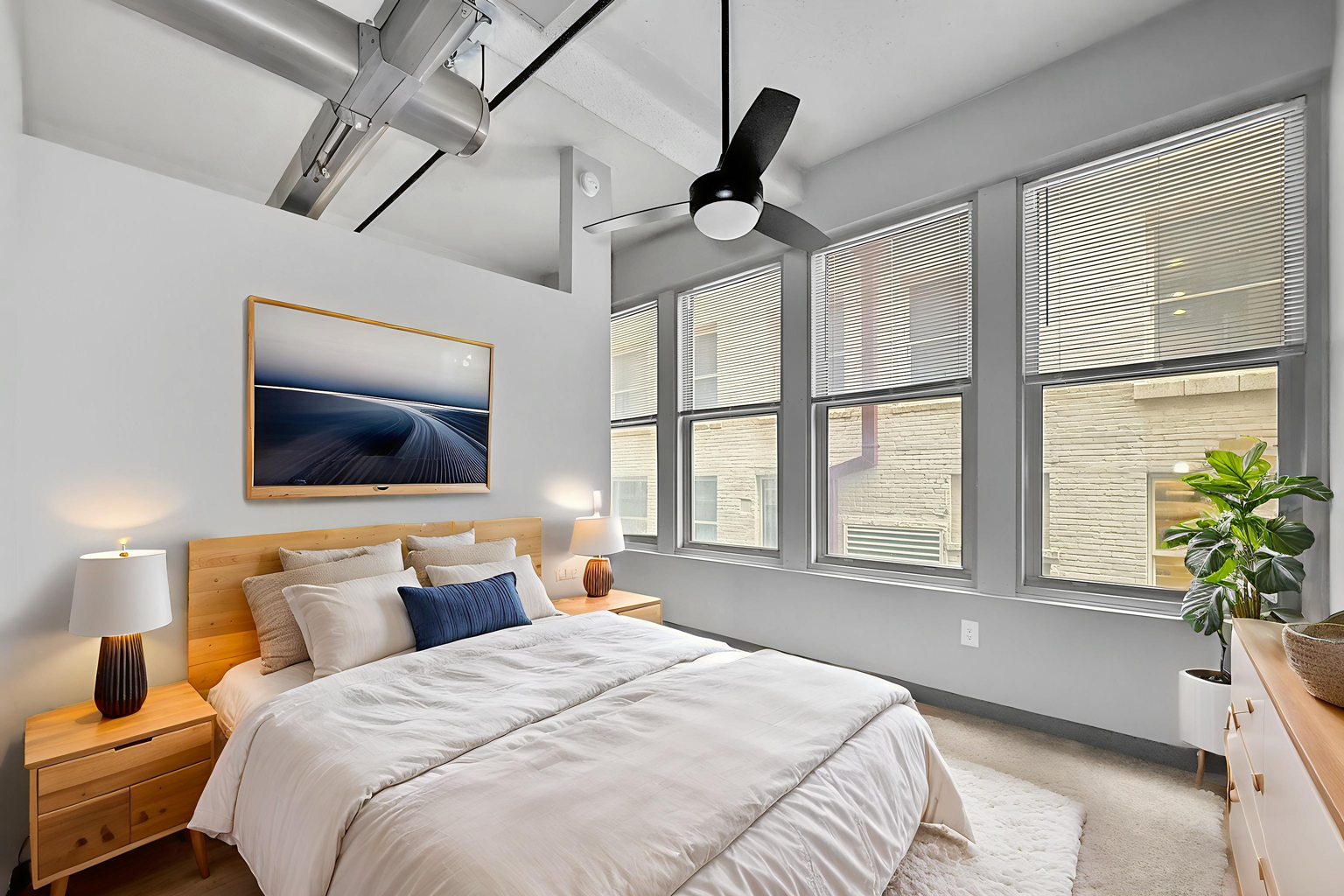 Library Lofts | KC Loft Collection | KC