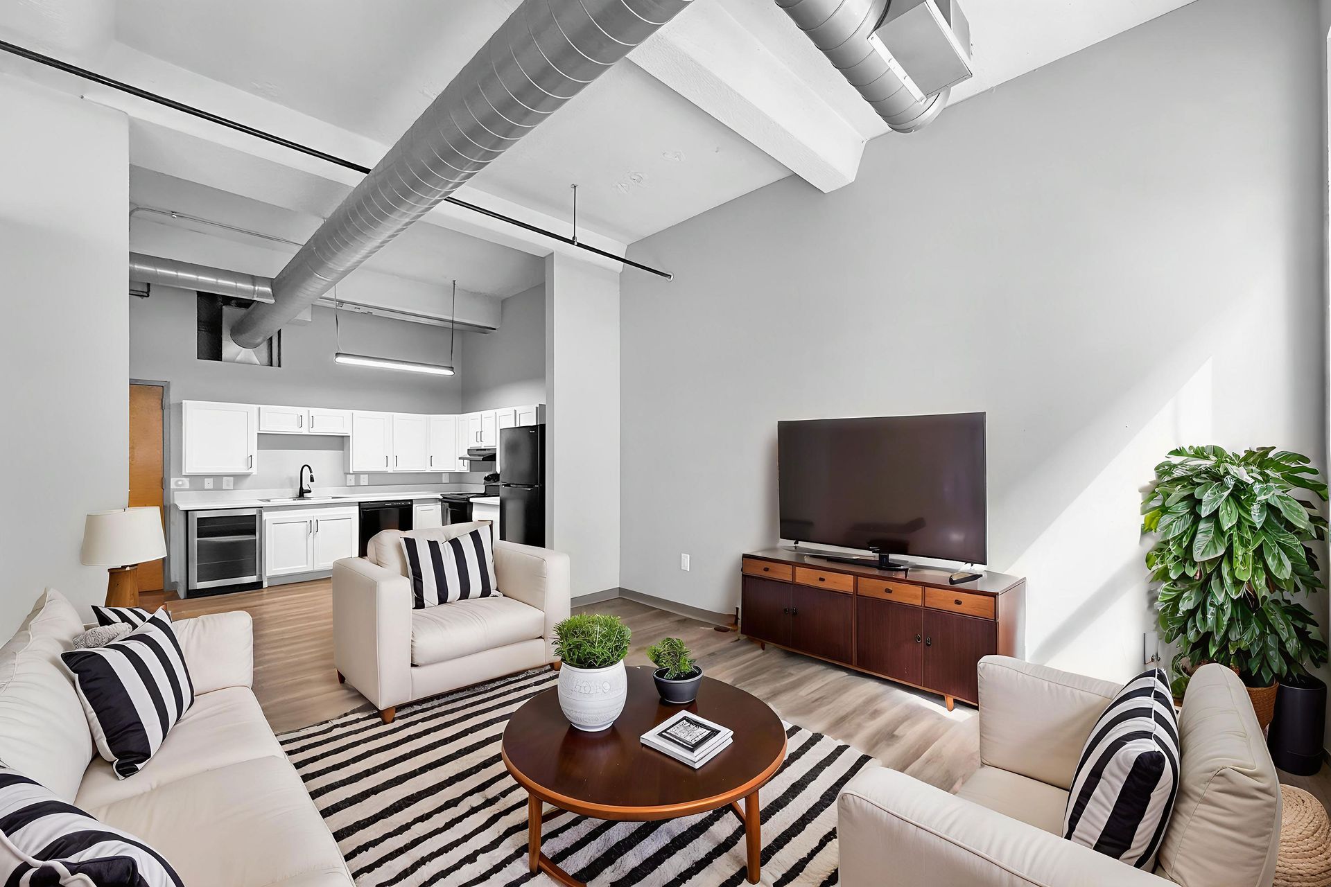 Library Lofts | KC Loft Collection | KC