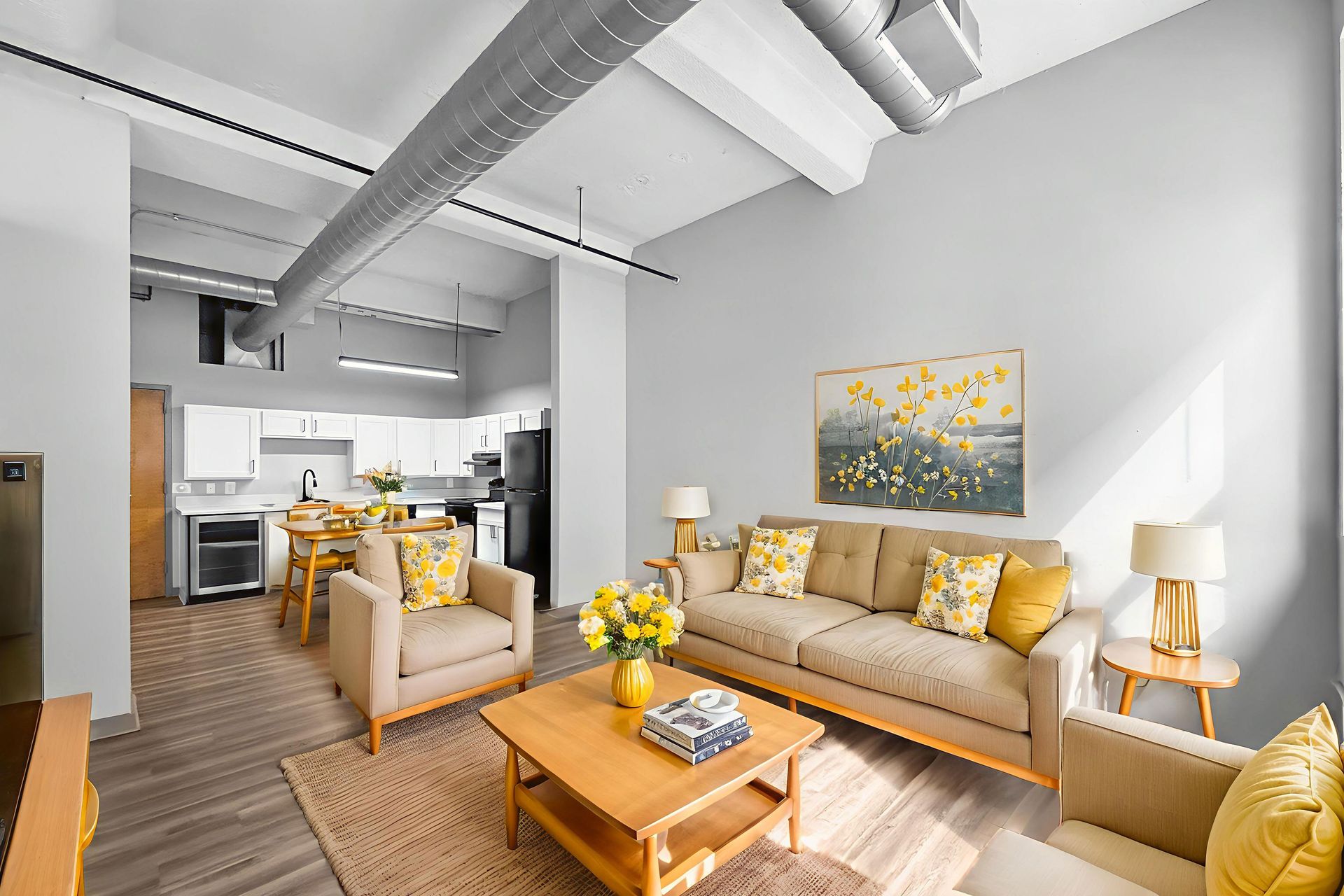 Library Lofts | KC Loft Collection | KC