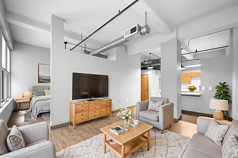 Library Lofts | KC Loft Collection | KC