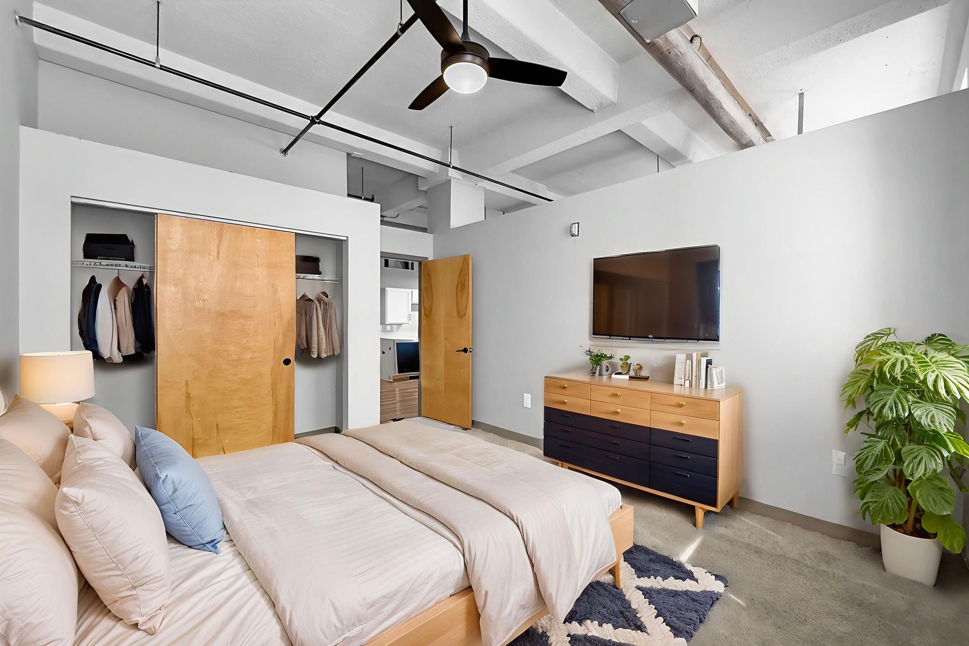 Library Lofts | KC Loft Collection | KC