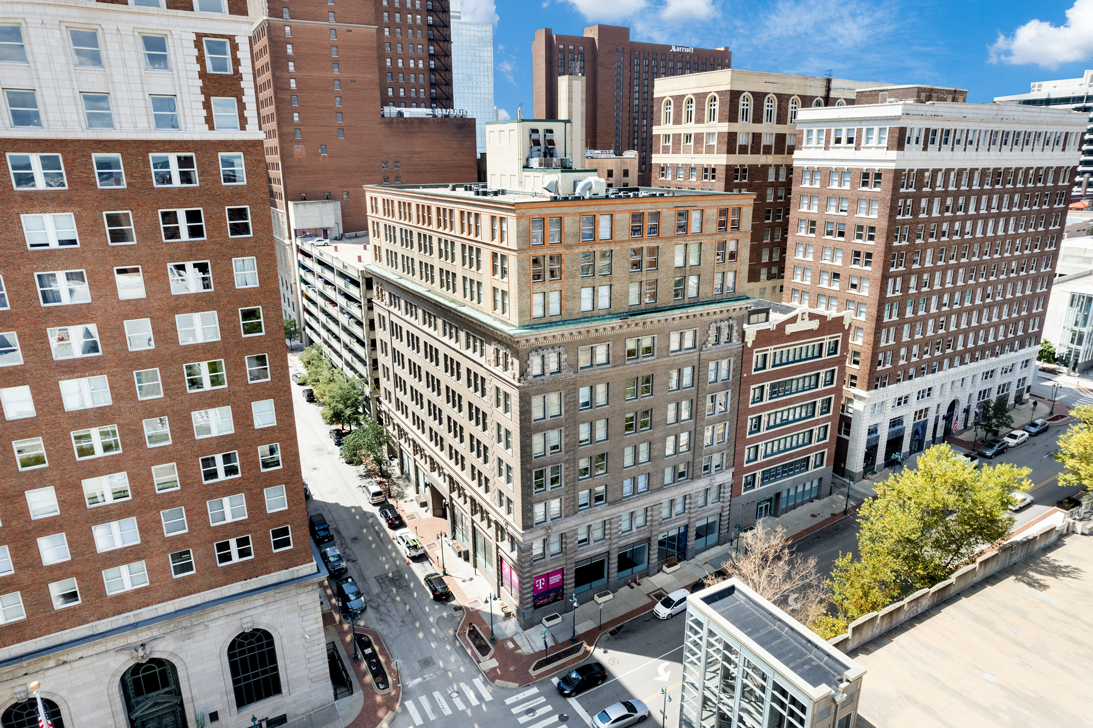 Kansas City Loft Photos, Floor Plans & Tours | KC Loft Collection
