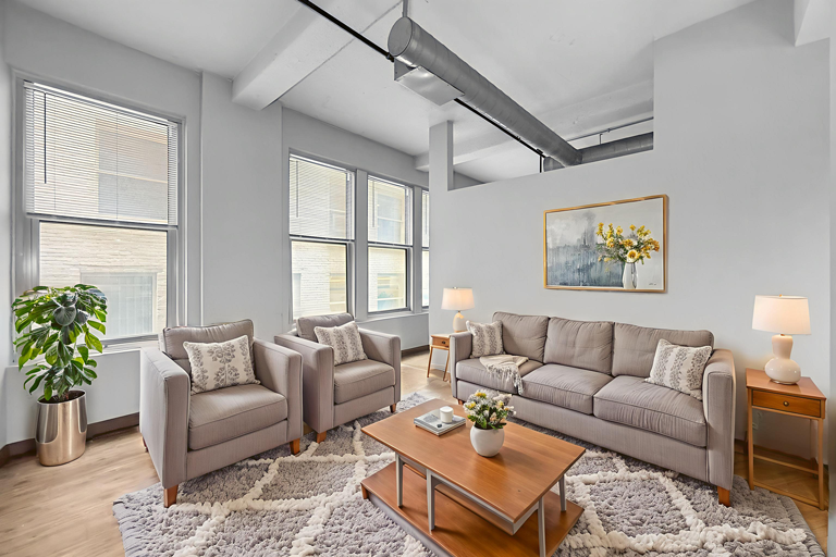 Kansas City Loft Photos, Floor Plans & Tours | KC Loft Collection