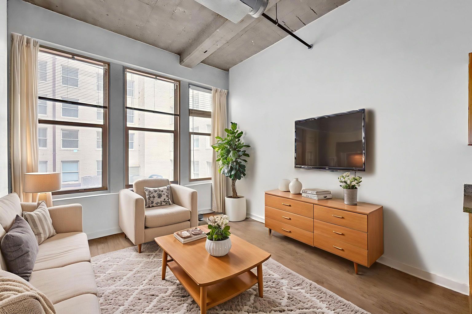 Library Lofts | KC Loft Collection | KC