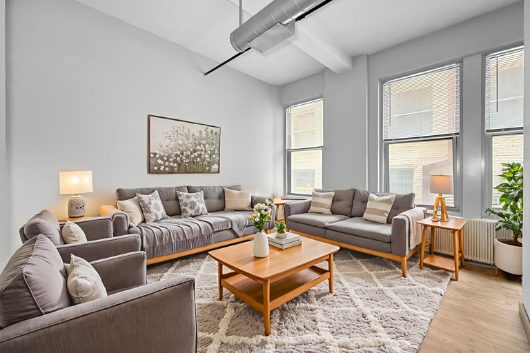 Library Lofts | KC Loft Collection | KC