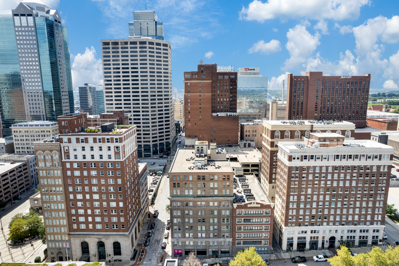 Kansas City Loft Photos, Floor Plans & Tours | KC Loft Collection